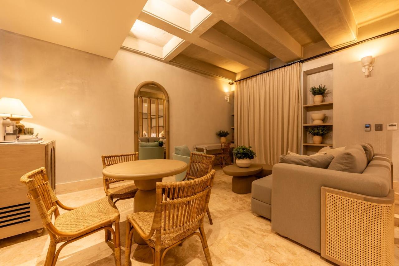 Cinco Quintas Hotel Boutique Cartagena Bagian luar foto