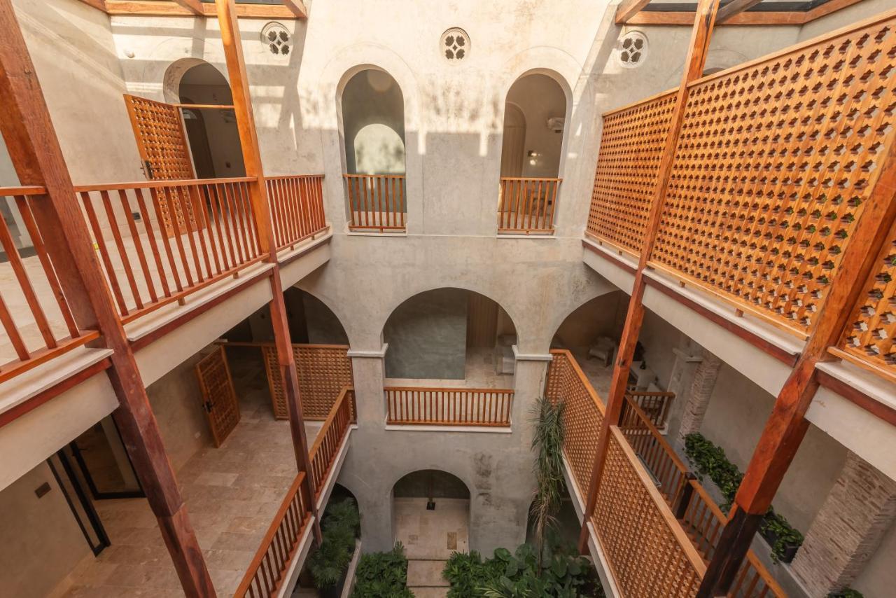 Cinco Quintas Hotel Boutique Cartagena Bagian luar foto