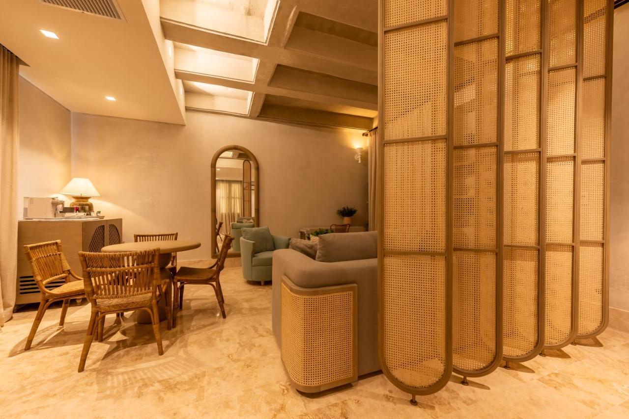 Cinco Quintas Hotel Boutique Cartagena Bagian luar foto
