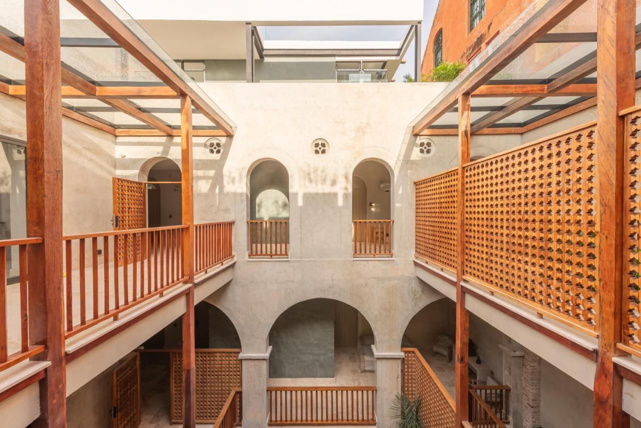 Cinco Quintas Hotel Boutique Cartagena Bagian luar foto