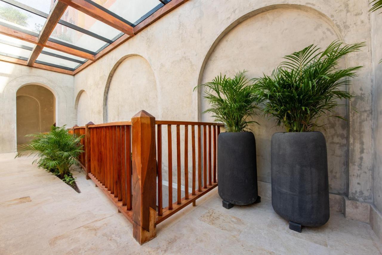 Cinco Quintas Hotel Boutique Cartagena Bagian luar foto