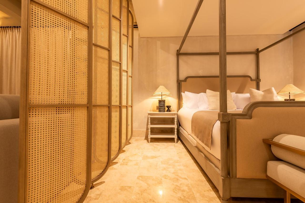 Cinco Quintas Hotel Boutique Cartagena Bagian luar foto