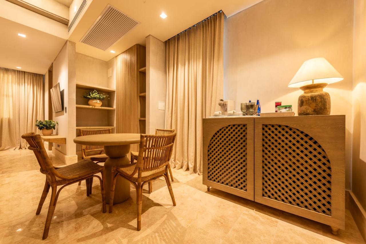 Cinco Quintas Hotel Boutique Cartagena Bagian luar foto