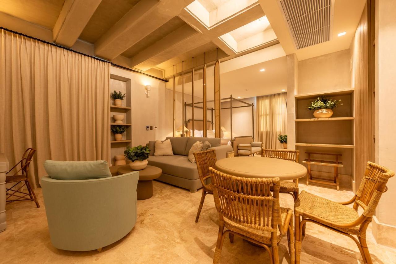 Cinco Quintas Hotel Boutique Cartagena Bagian luar foto