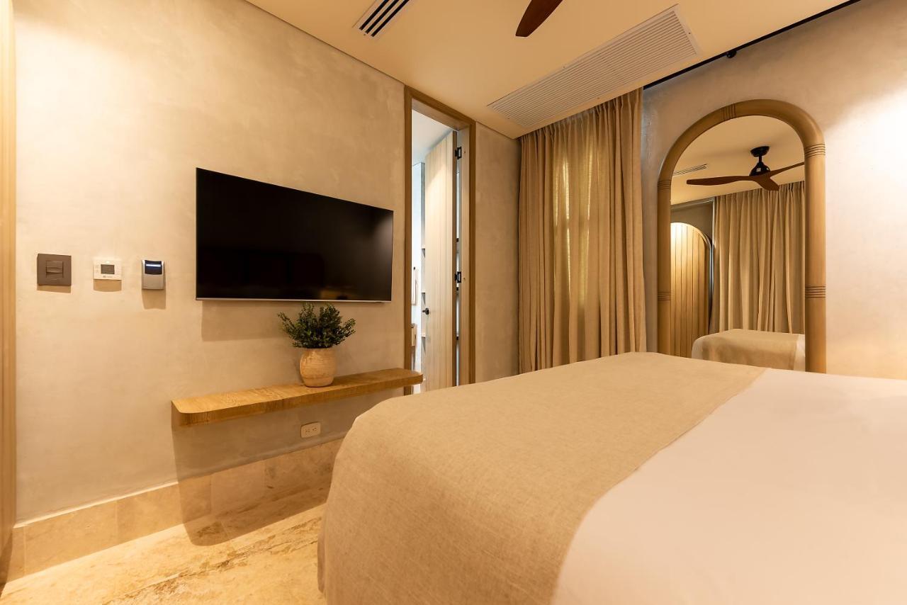 Cinco Quintas Hotel Boutique Cartagena Bagian luar foto