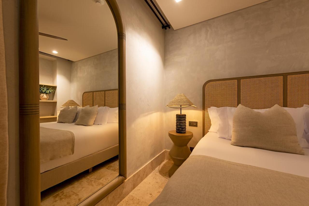 Cinco Quintas Hotel Boutique Cartagena Bagian luar foto