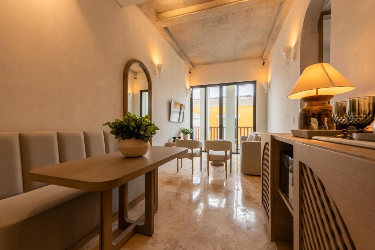 Cinco Quintas Hotel Boutique Cartagena Bagian luar foto