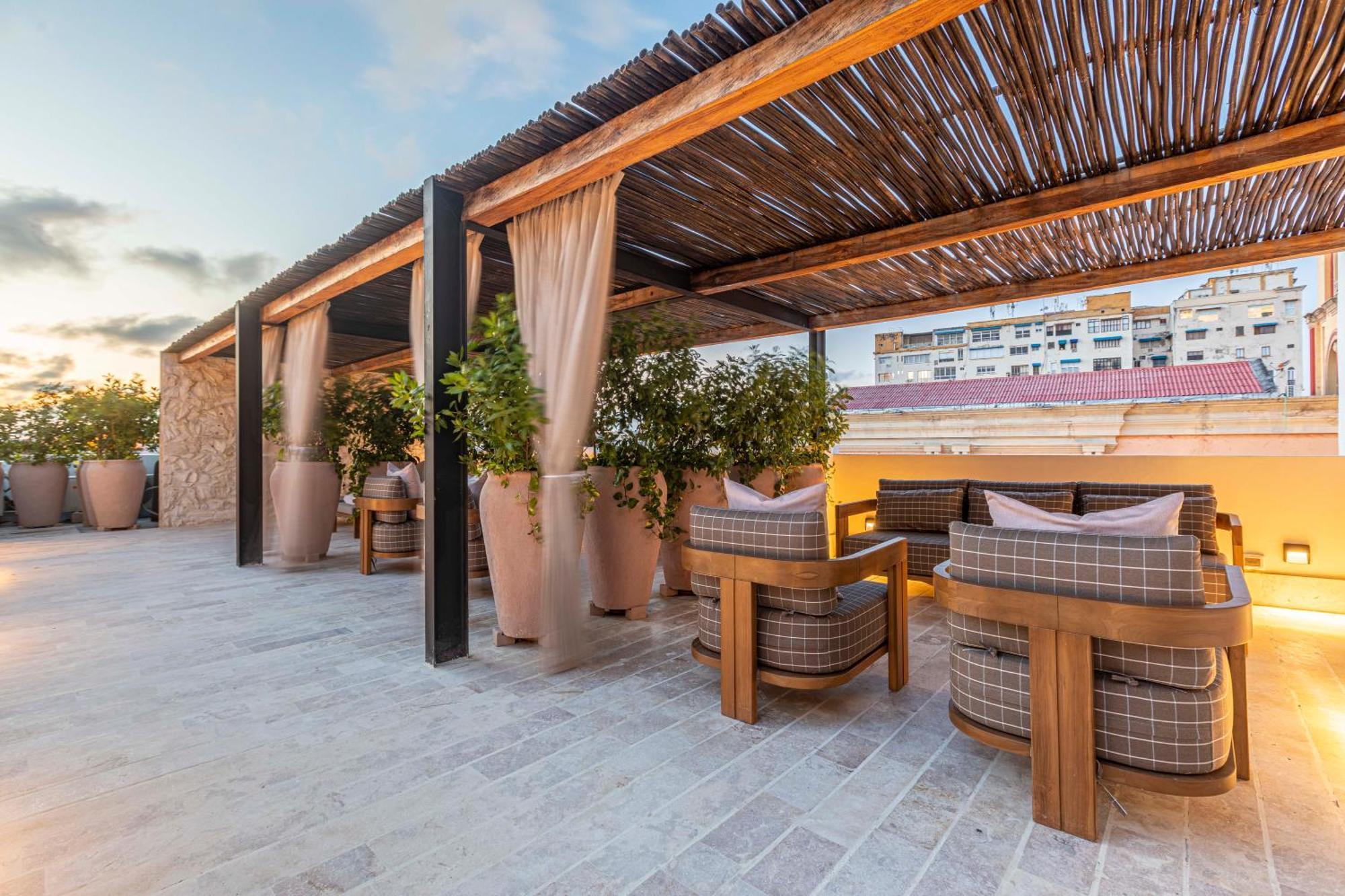 Cinco Quintas Hotel Boutique Cartagena Bagian luar foto