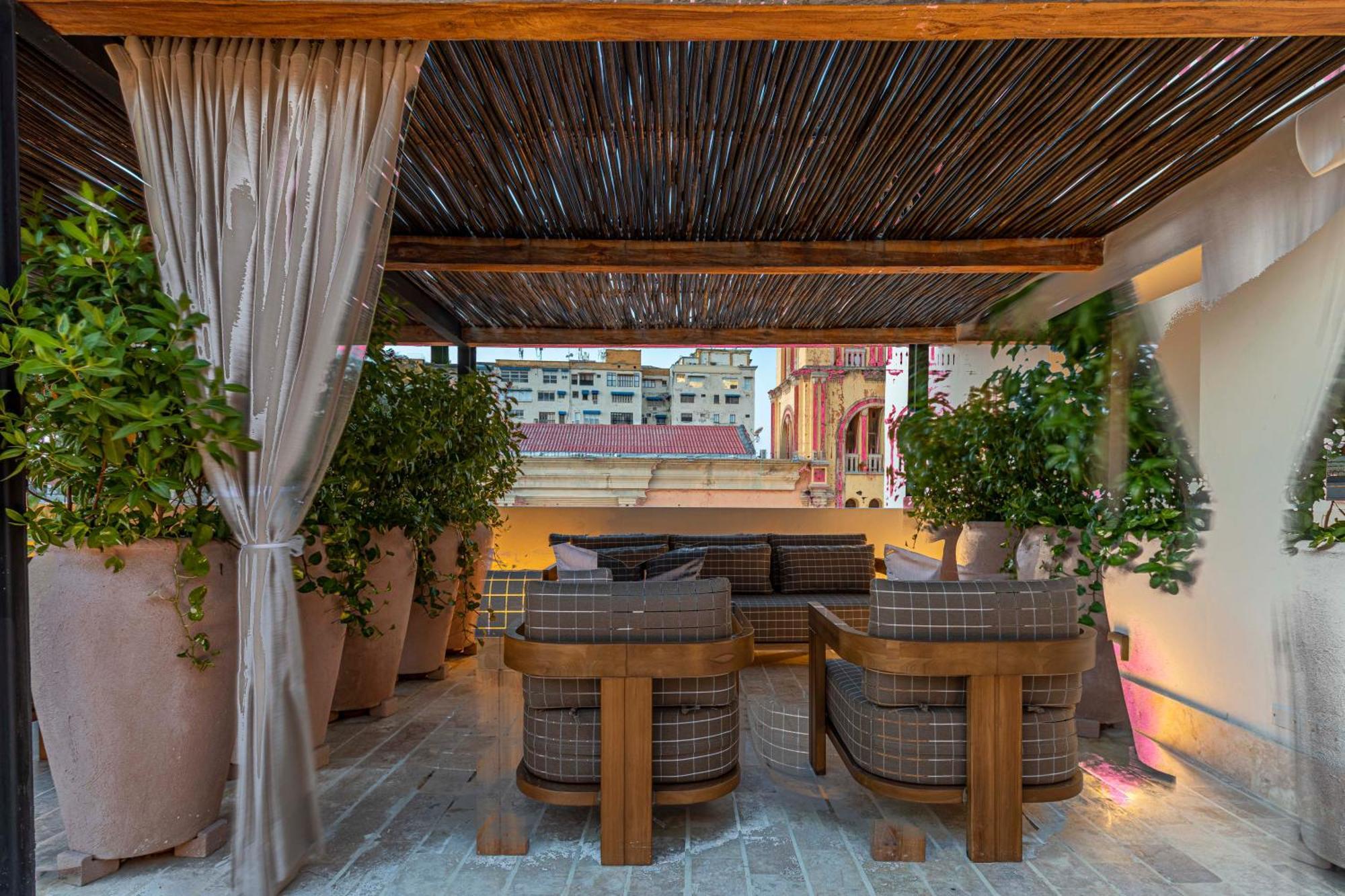 Cinco Quintas Hotel Boutique Cartagena Bagian luar foto