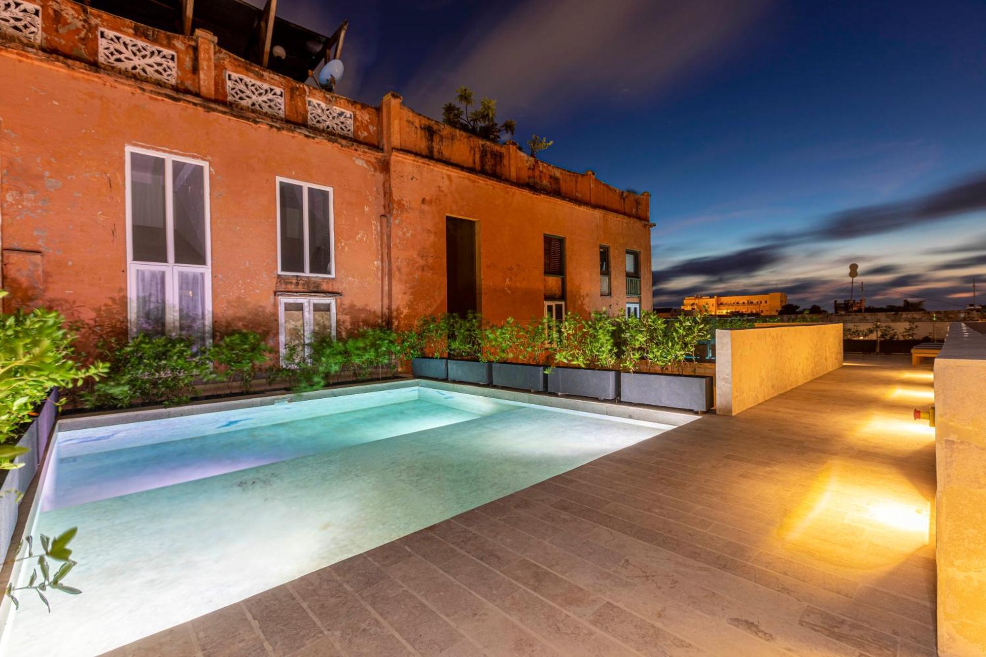 Cinco Quintas Hotel Boutique Cartagena Bagian luar foto