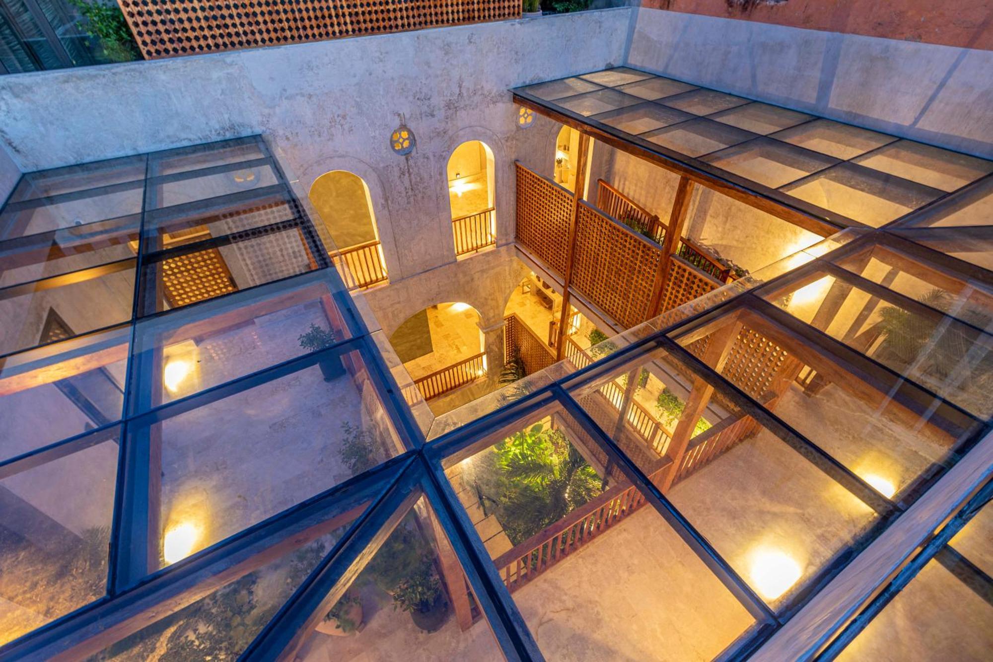 Cinco Quintas Hotel Boutique Cartagena Bagian luar foto