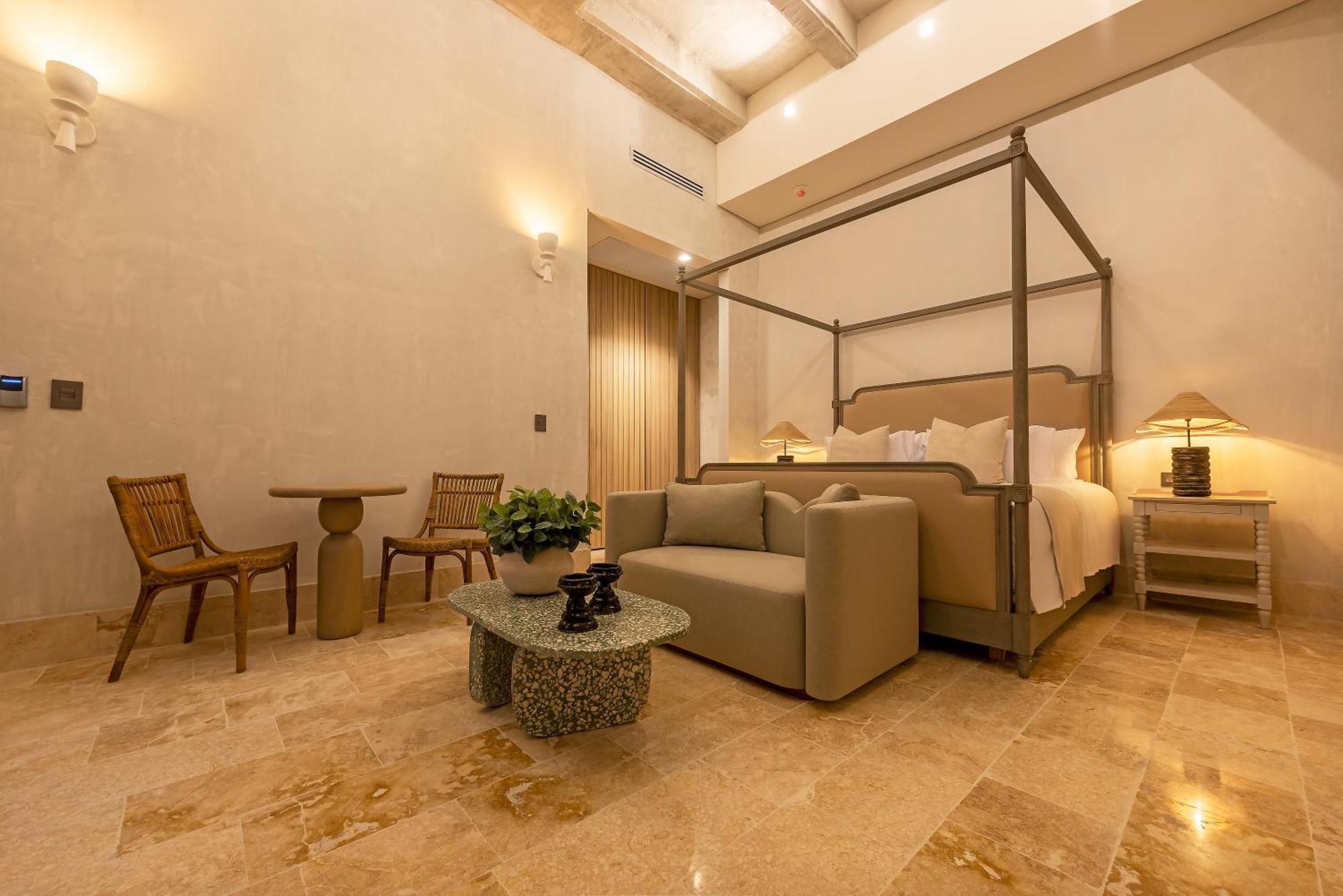 Cinco Quintas Hotel Boutique Cartagena Bagian luar foto