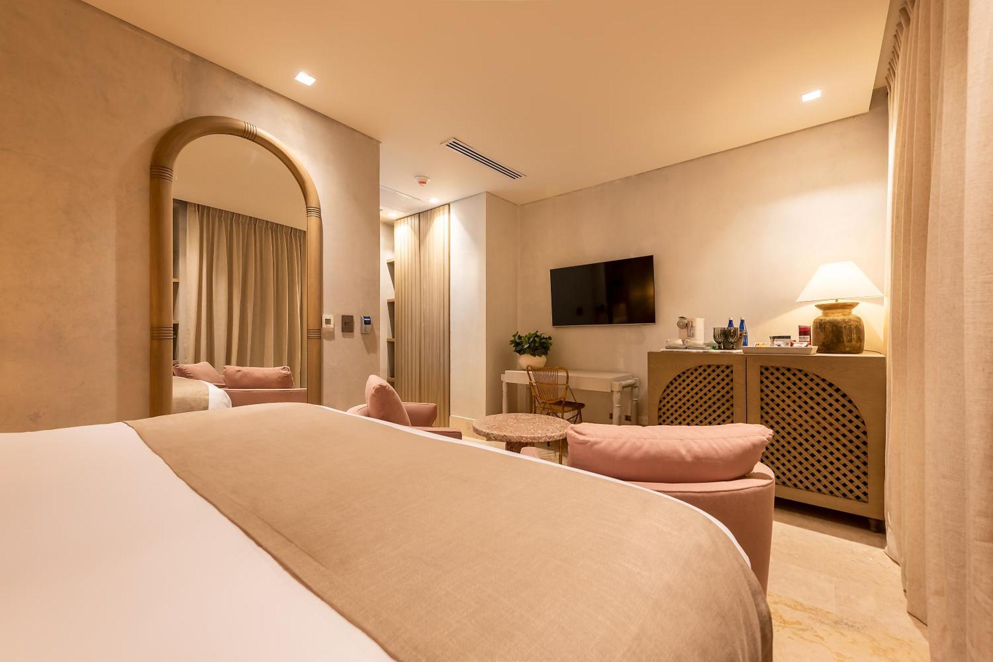 Cinco Quintas Hotel Boutique Cartagena Bagian luar foto