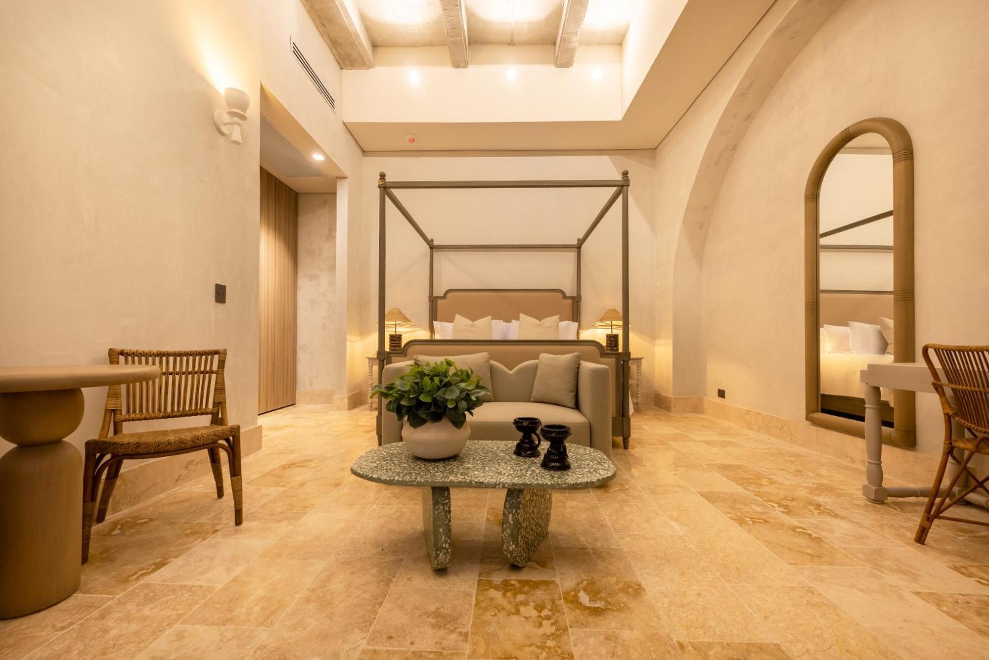 Cinco Quintas Hotel Boutique Cartagena Bagian luar foto