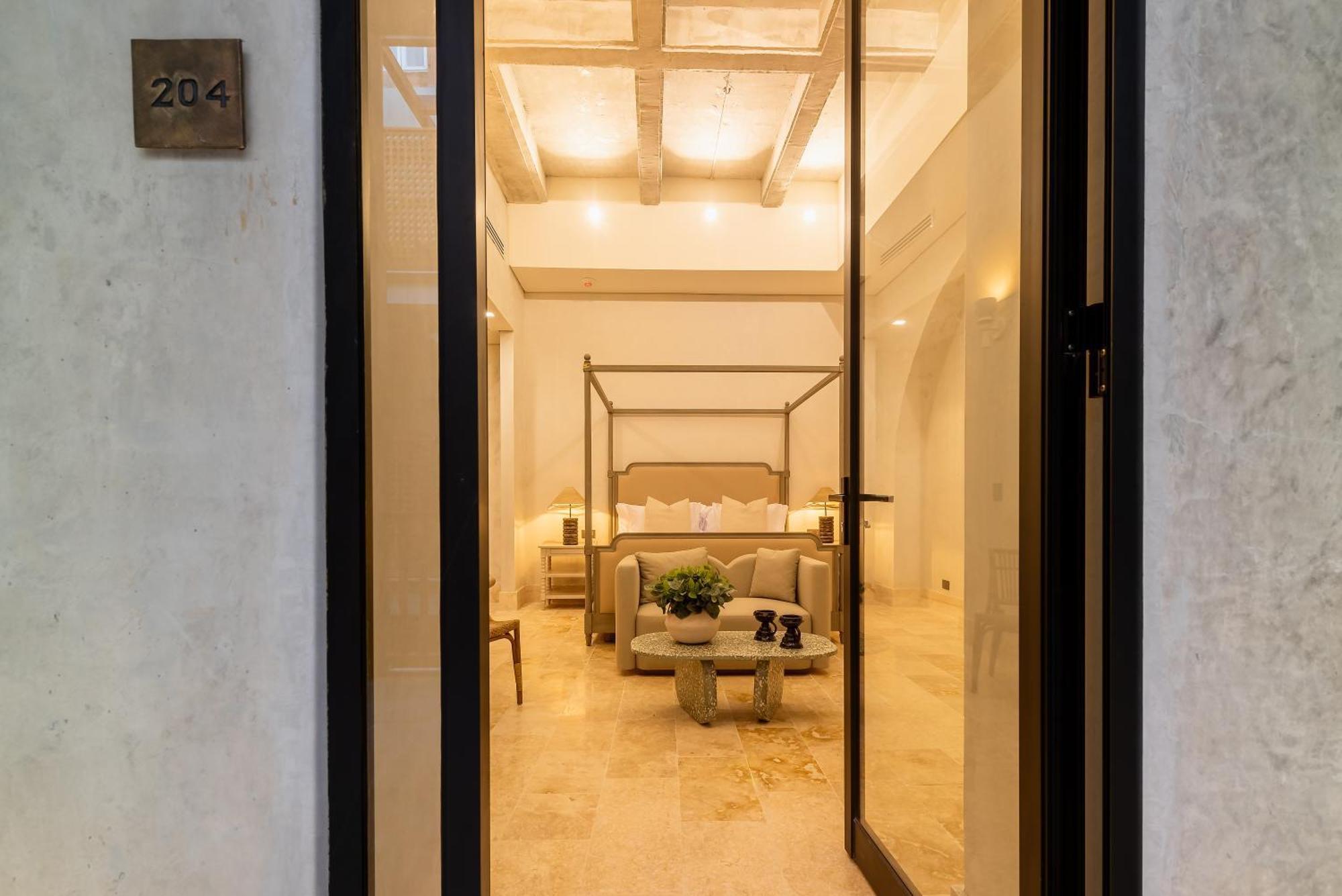 Cinco Quintas Hotel Boutique Cartagena Bagian luar foto