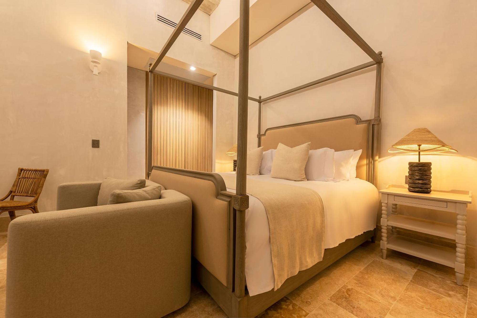 Cinco Quintas Hotel Boutique Cartagena Bagian luar foto